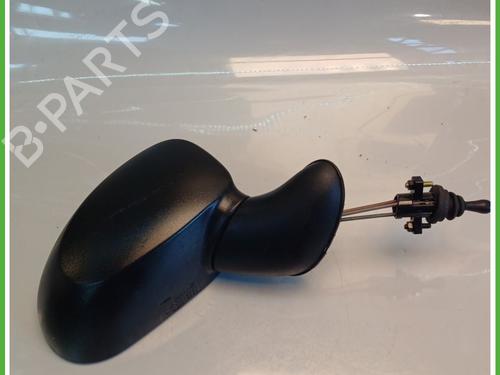 Right mirror CHEVROLET MATIZ (M200, M250) 0.8 LPG | BP27458891C27 