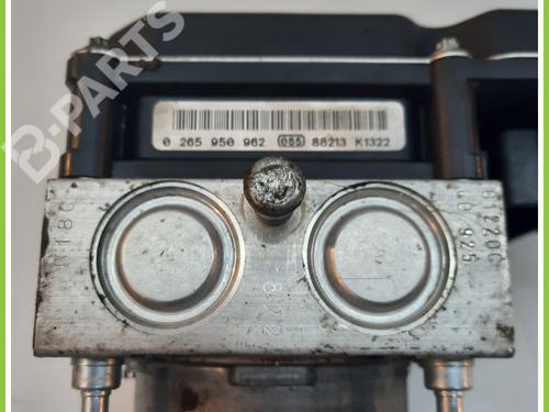 ABS pump CITROËN C4 Picasso I MPV (UD_) 1.8 Bifuel | BP11370452M43 