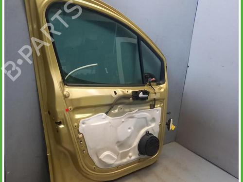 Left front door CITROËN BERLINGO MULTISPACE (B9) 1.6 HDi 110 | BP40073629C2 - Image 5