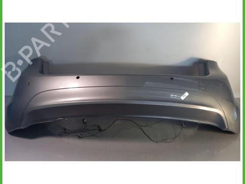 Used Rear bumper Rear bumper OPEL MERIVA B MPV (S10) 1.4 LPG (75) (120 hp) 40144279 40144279