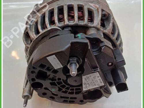 Alternator JEEP PATRIOT (MK74) 2.0 CRD 4x4 | BP16102614M7