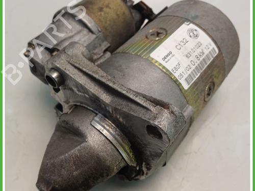 Used Starter FIAT PANDA (141_) 1100 (54 hp) 29498840