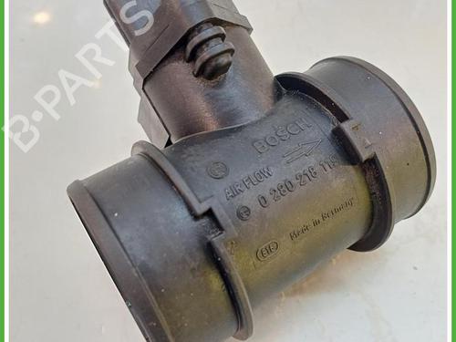 Used Mass air flow sensor Mass air flow sensor OPEL TIGRA TwinTop (X04) 1.4 (R97) (90 hp) 40136227 40136227