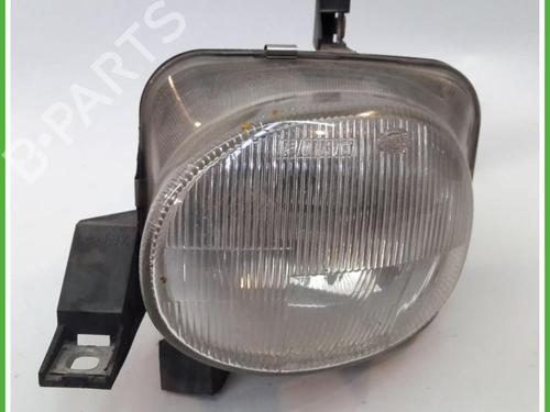Used Left headlight Left headlight FIAT MULTIPLA (186_) 1.9 JTD 105 (186AXB1A) (105 hp) 40130251 40130251
