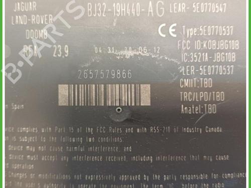 Control unit LAND ROVER RANGE ROVER EVOQUE (L538) 2.2 D 4x4 | BP40147590M11 - Image 2