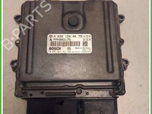 Used Engine control unit (ECU) Engine control unit (ECU) SMART FORFOUR (454) 1.5 CDI (454.000) (68 hp) 40076232 40076232