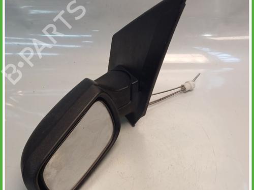 Used Left mirror FORD FUSION (JU_) 1.4 TDCi (68 hp) 25333056