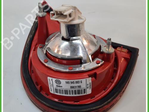 Left taillight VW GOLF V (1K1) 1.9 TDI | BP12436687C34 