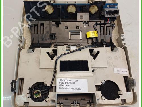 Interior roof light LAND ROVER RANGE ROVER EVOQUE (L538) 2.2 D 4x4 | BP29764049I8 