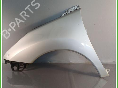 Used Left front fenders PEUGEOT 3008 I MPV (0U_) 1.6 HDi (109 hp) 19180162