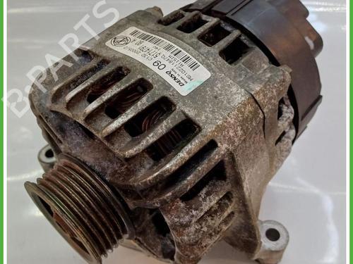 Used Alternator Alternator LANCIA YPSILON (843_) 1.2 (843.AXA1A) (60 hp) 40140229 40140229