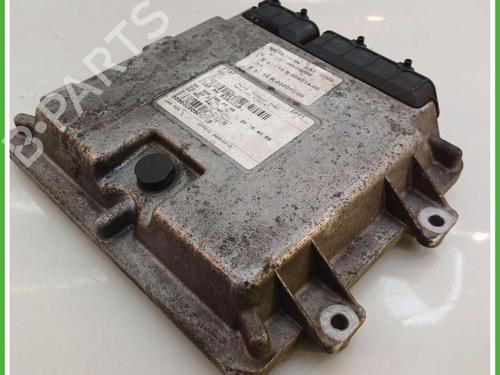 Engine control unit (ECU) FIAT PANDA (169_) 1.2 Natural Power (169.AXB1A) | BP40141253M57 - Image 5