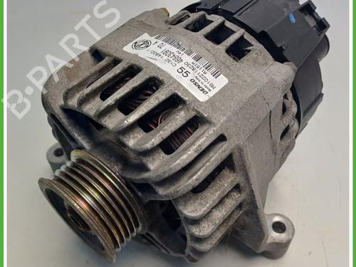 Generator FIAT PUNTO (188_) 1.2 60 (188.030, .050, .130, .150, .230, .250) (60 hp) 25784595