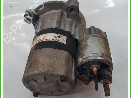 Startmotor PEUGEOT 206 Hatchback (2A/C) 1.1 i | BP13260776M8 