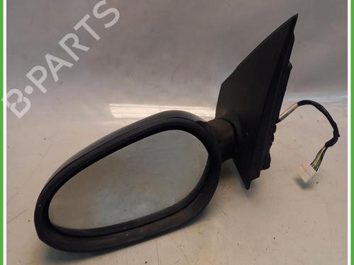 Used Left mirror Left mirror LANCIA YPSILON (843_) 1.2 (843.AXA1A) (60 hp) 40075114 40075114