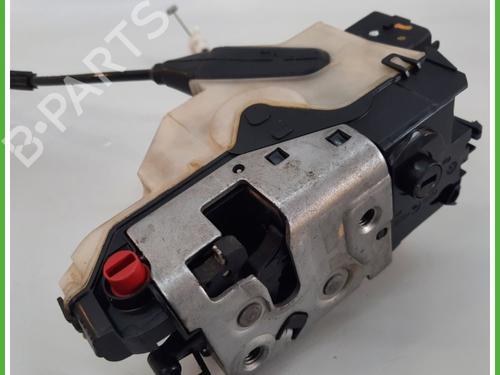 Rear left lock PEUGEOT 208 I (CA_, CC_) 1.4 HDi | BP14973546C100 
