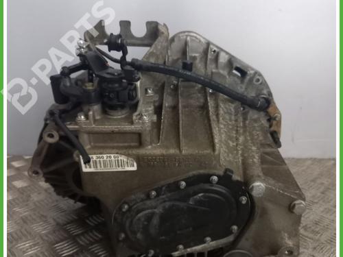 Gearbox MERCEDES-BENZ A-CLASS (W168) A 140 (168.031, 168.131) | BP11868728M3 