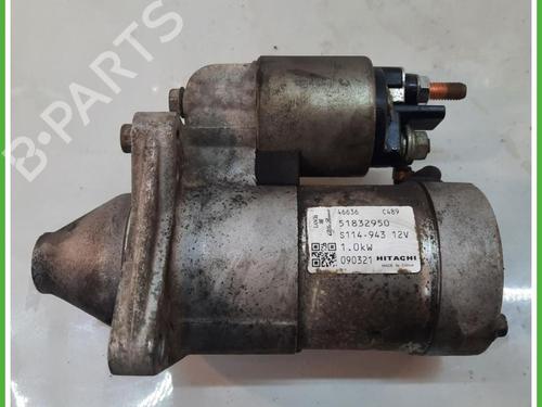 Starter LANCIA YPSILON (843_) 1.4 LPG (843.AXG1A) | BP40134799M8 - Image 4