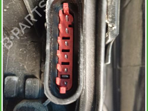 Høyre baklys SMART FORFOUR (454) 1.1 (454.030) | BP22345810C35 