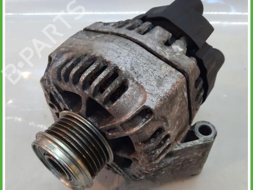 Used Alternator FIAT 500 (312_) 1.3 D Multijet (312AXB1A) (75 hp) 12235791