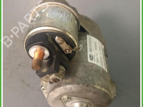 Starter SMART CITY-COUPE (450) 0.6 (S1CLA1, 450.341) | BP40148314M8 - Image 5