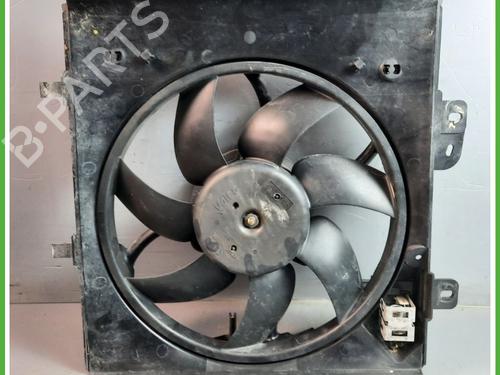 Used Radiator fan CITROËN C4 CACTUS 1.2 VTi 82 (82 hp) 15397067