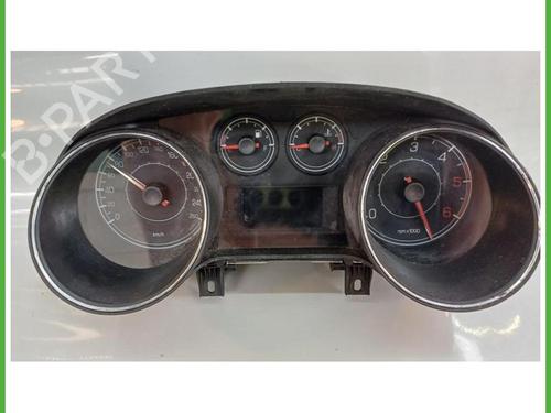Used Instrument cluster Instrument cluster FIAT BRAVO II (198_) 1.6 D Multijet (198AXH1B) (105 hp) 40141756 40141756