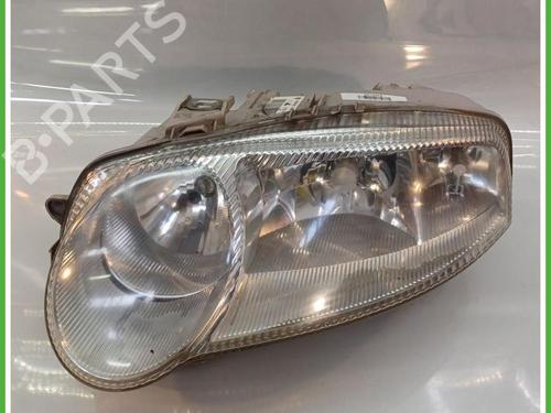 Used Left headlight Left headlight ALFA ROMEO 147 (937_) 1.6 16V T.SPARK (937.AXA1A, 937.AXB1A, 937.BXB1A) (120 hp) 40139671 40139671