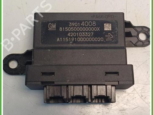 control-unit-opel-astra-k-b16-2015-2016-2017-2018-2019-2020-2021-2022-40144929 main image