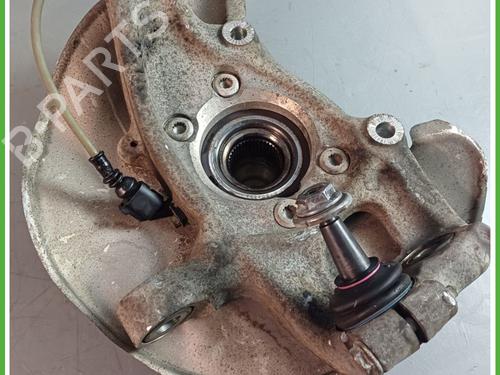 Right front steering knuckle AUDI A4 B8 (8K2) 2.0 TDI | BP17097950M26 