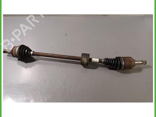 Used Right front driveshaft Right front driveshaft LANCIA YPSILON (312_) 0.9 CNG (312.YXG1A) (86 hp) 40143398 40143398