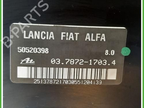 Servo brake ALFA ROMEO GIULIETTA (940_) 2.0 JTDM (940.FXL1A) | BP14363028M42 