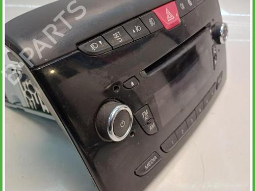 Radio LANCIA YPSILON (312_) 1.3 D Multijet (312.YXE1A, 312.YXU1A) | BP40142886E6 - Image 5