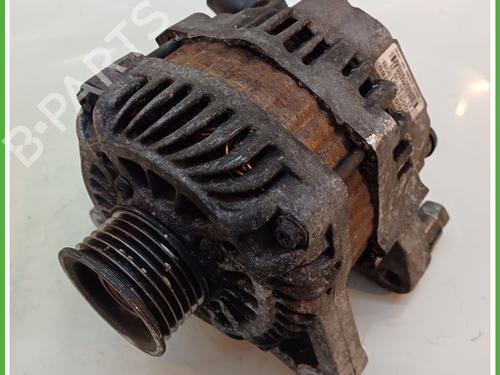 Used Alternator CITROËN C3 I (FC_, FN_) 1.1 i (60 hp) 16321849
