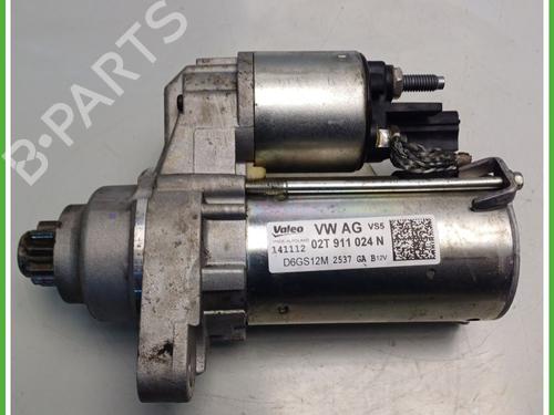Starter VW POLO V (6R1, 6C1) 1.4 (6R1) | BP24193126M8 