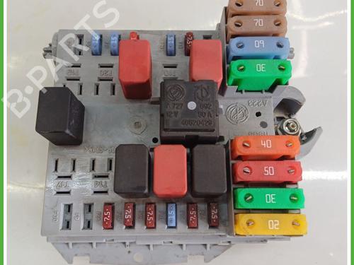 Used Fuse box LANCIA YPSILON (843_) 1.2 (843.AXA1A) (60 hp) 20233654
