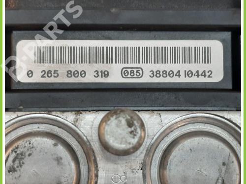ABS pump NISSAN MICRA III (K12) 1.2 16V | BP11367989M43 