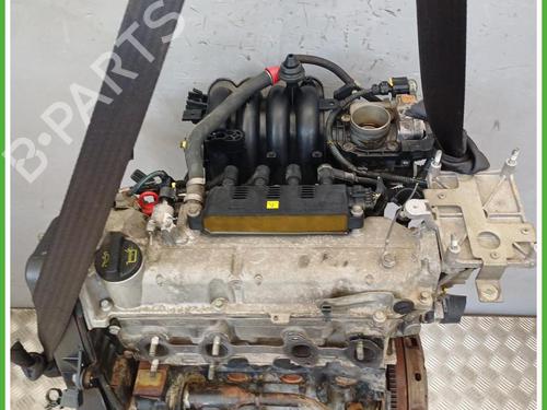 Engine FIAT PANDA (169_) 1.2 (169AXF2A, 169AXF1A) | BP40075195M1 - Image 5