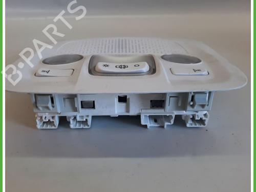 Interior roof light PEUGEOT 208 I (CA_, CC_) 1.6 HDi | BP14363032I8