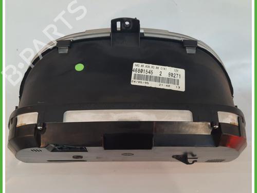 Instrument cluster FIAT PANDA (169_) 1.1 (169.AXA1A) | BP12265795C47 