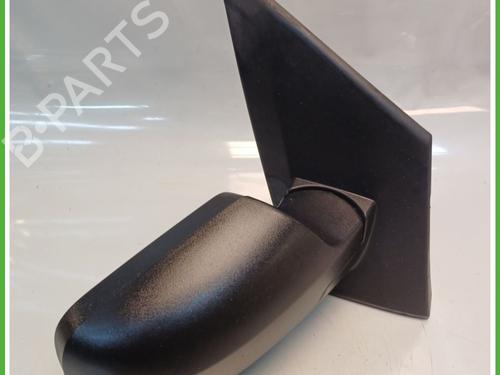 Right mirror FORD FIESTA V (JH_, JD_) 1.4 TDCi | BP24950970C27 