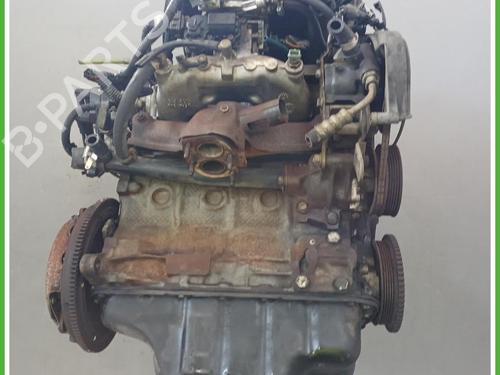 Used Engine Engine FIAT TIPO (160_) 1.6 i.e. (160.A1, 160.EC, 160.EB) (75 hp) 40074010 40074010
