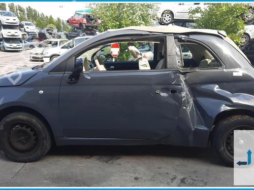 Right headlight FIAT 500 (312_) 1.2 (312AXA1A) | BP40143230C29 - Image 13