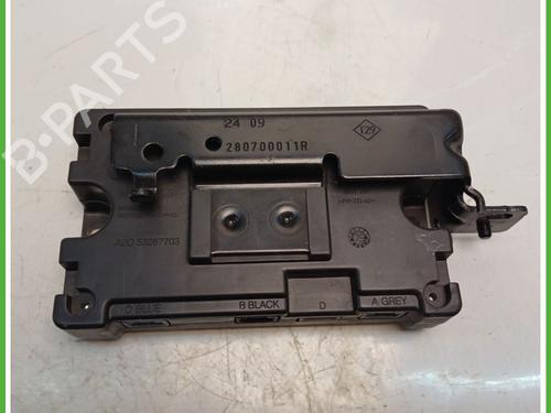 Øvrige styreenhet RENAULT MEGANE III Hatchback (BZ0/1_, B3_) 1.5 dCi (BZ09, BZ0D, BZ1W, BZ29, BZ14) (110 hp) 31060948