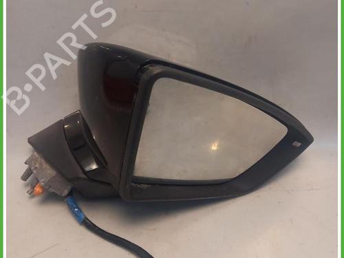 Used Right mirror Right mirror SEAT LEON (5F1) 1.6 TDI (115 hp) 40073901 40073901