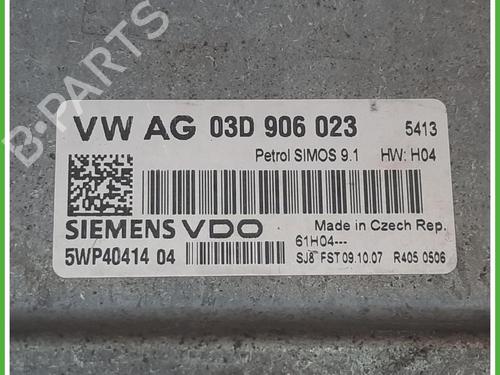 Engine control unit (ECU) SEAT IBIZA III (6L1) 1.2 | BP40132013M57 - Image 2