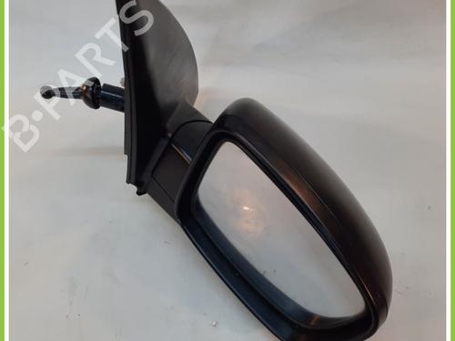 Used Right mirror HYUNDAI i10 I (PA) 1.1 LPG (65 hp) 13515932
