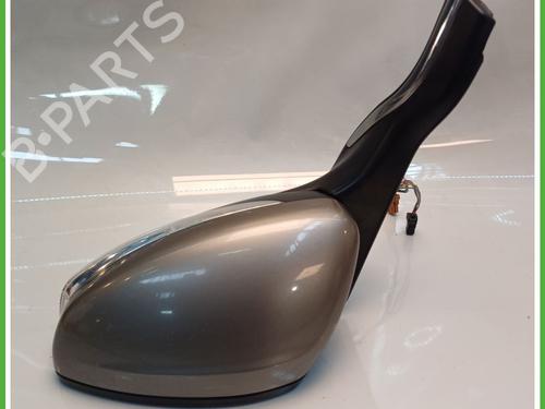 Left mirror PEUGEOT 208 I (CA_, CC_) 1.4 HDi | BP26733255C26 