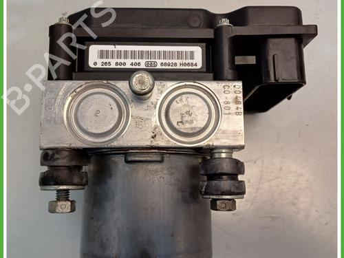 ABS pump PEUGEOT 307 Break (3E) 1.6 HDi 110 | BP25613914M43 