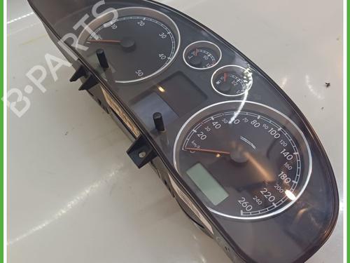Instrument cluster VW PASSAT B5.5 Variant (3B6) 1.9 TDI | BP21115717C47 
